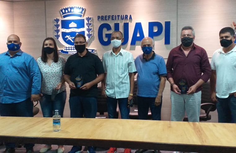 Presidente da LPD se reúne com a FERJ e ligas da Região Serrana