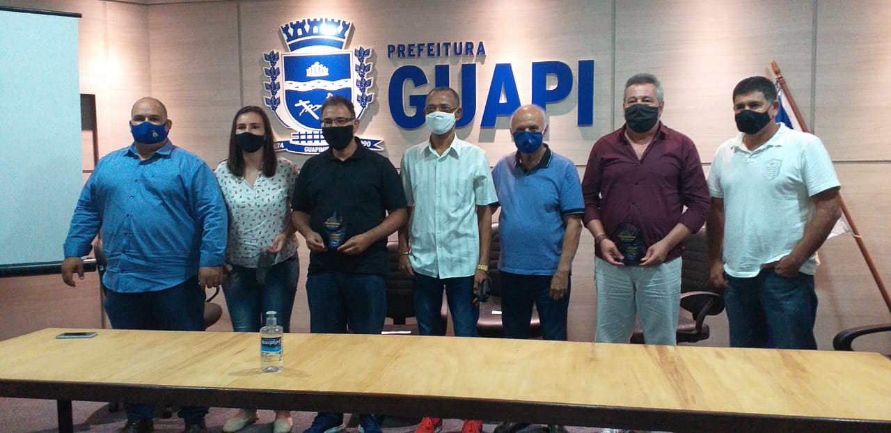 Presidente da LPD se reúne com a FERJ e ligas da Região Serrana