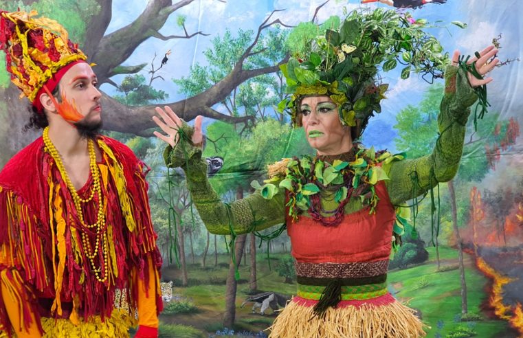 Mostra de Teatro prorroga realização, aumenta premiações; e terá escolha de melhor espetáculo por júri popular