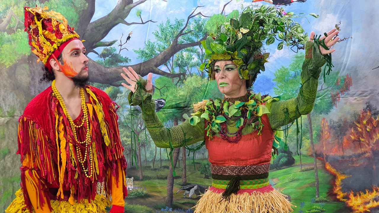 Mostra de Teatro prorroga realização, aumenta premiações; e terá escolha de melhor espetáculo por júri popular