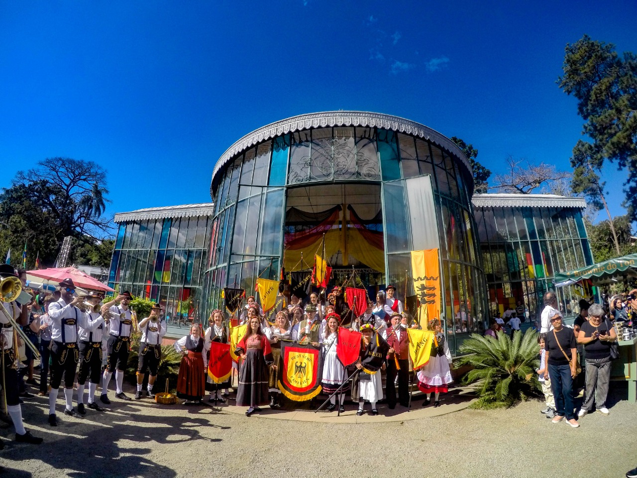 Bauernfest é reconhecida como Patrimônio Cultural Imaterial do estado do Rio