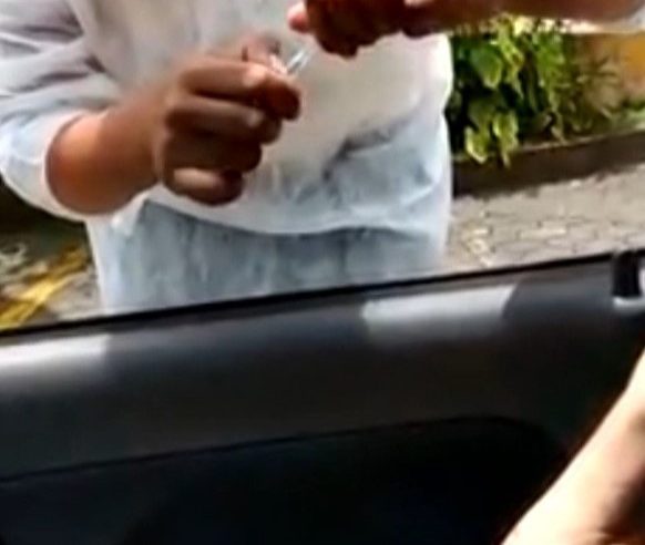 Polícia Civil pede arquivamento do caso em que tec. de enfermagem aplicou vacina vazia em idosa