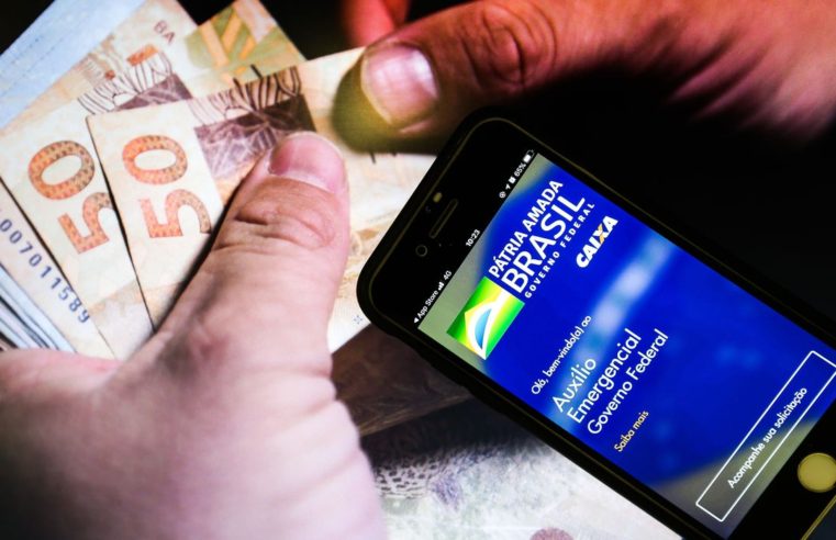 Pagamento do novo auxílio emergencial começa na próxima terça-feira