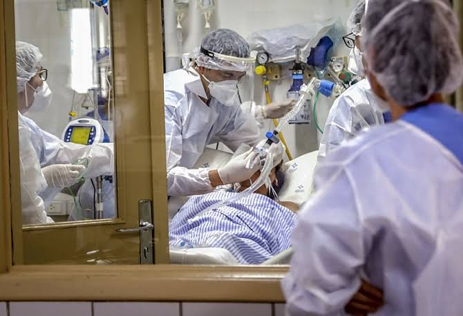 Nesta sexta-feira mais 10 mortes por Covid-19, em Petrópolis
