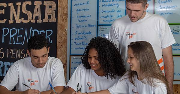 Curso Pré-Enem: Firjan SESI abre novo edital com mais 50 vagas gratuitas para Petrópolis