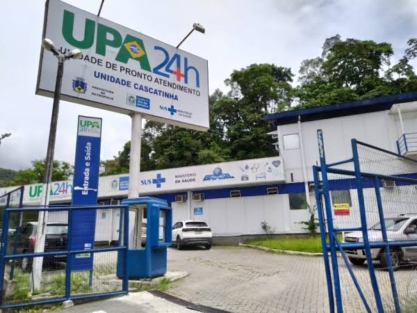 UPA Vermelha será exclusiva para a internação de pacientes com covid-19 e voltará a funcionar no prédio da UPA Cascatinha