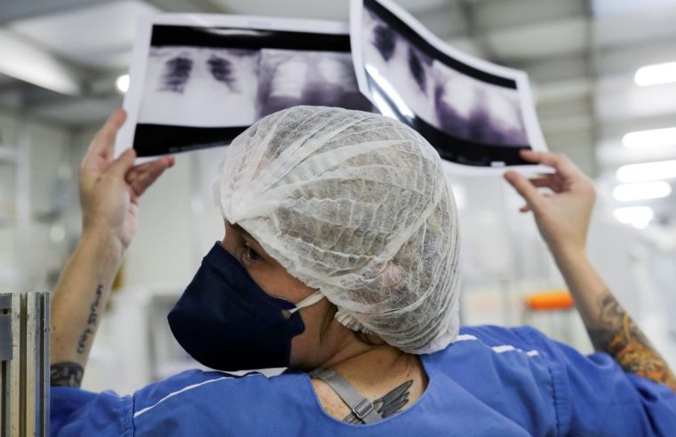 Fiocruz: 18 estados e DF têm ocupação de leitos de UTI acima de 80%