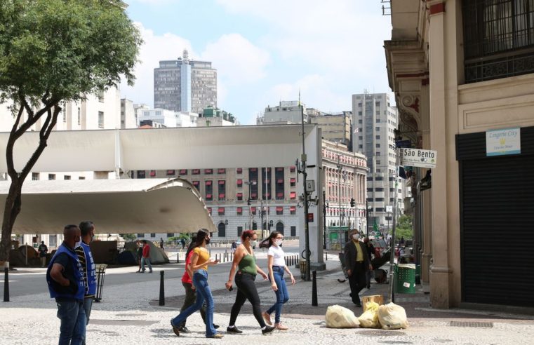 Covid-19: feriadão de dez dias começa hoje no estado do Rio