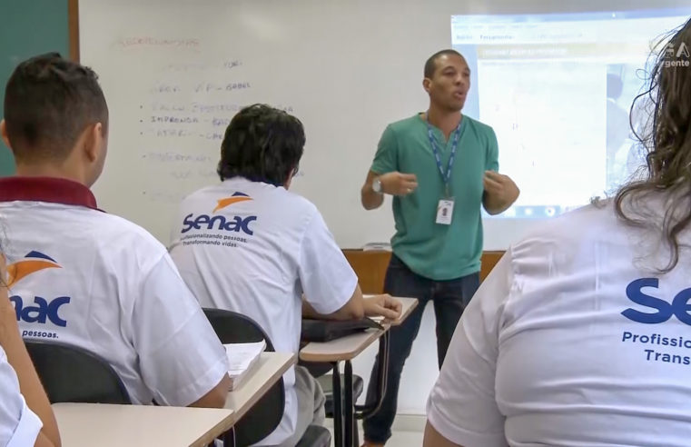 Senac RJ capacita Jovens Aprendizes para as empresas fluminenses