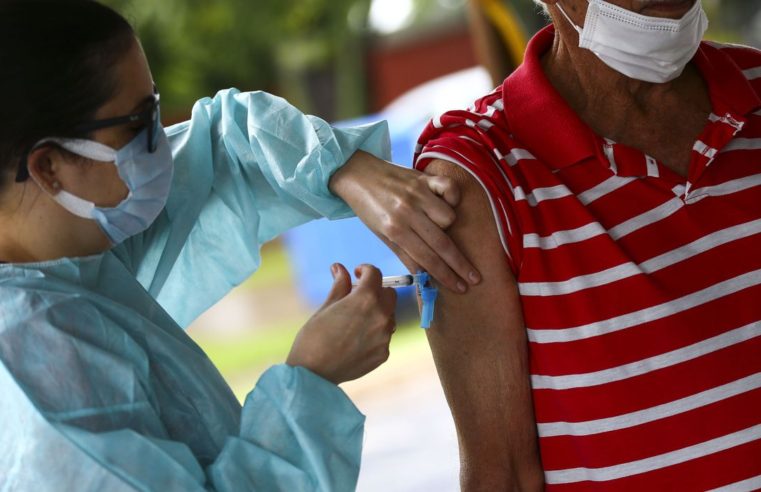 Covid-19: Brasil bate novo recorde e registra 3.650 mortes em 24 horas