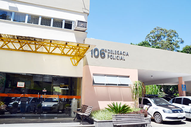 Homem é preso em flagrante por furto no Centro de Petrópolis