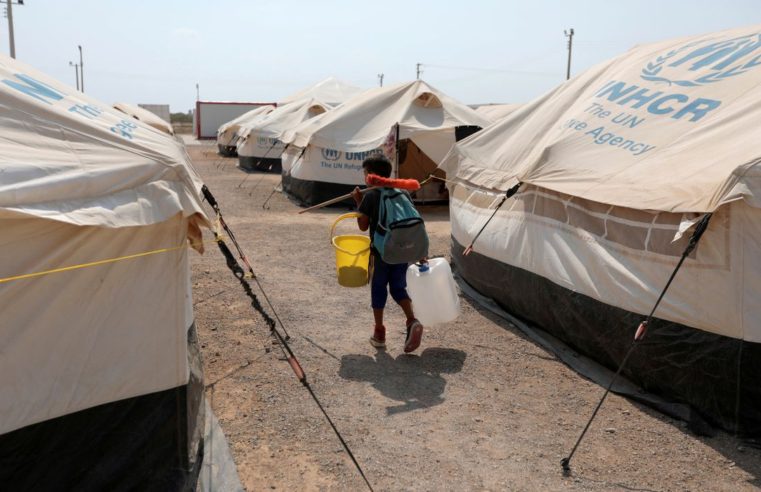 Agência da ONU fornecerá alimentos a 185 mil crianças na Venezuela