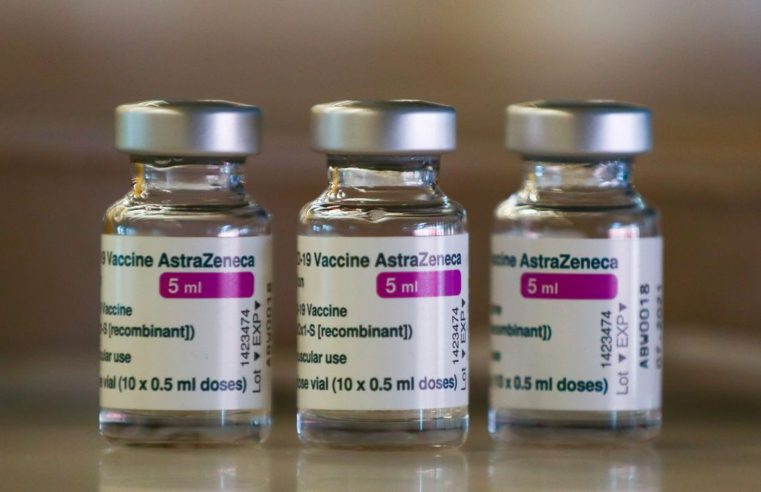 Covid-19: Fiocruz vai entregar 5 milhões de doses da vacina na sexta