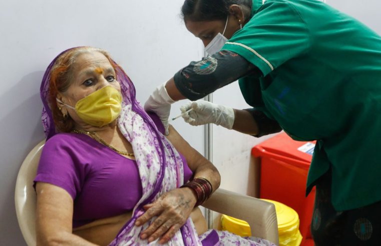 Covid-19: Índia tem recorde de casos; Mumbai prepara novo lockdown