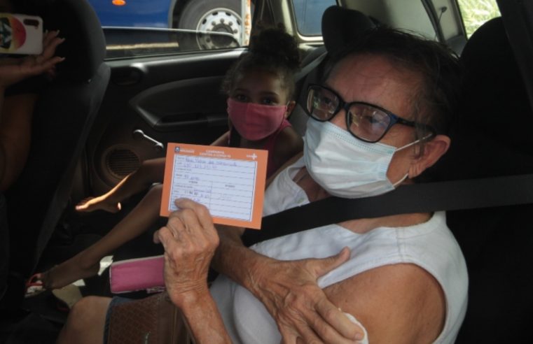 Nova Iguaçu vai inaugurar mais dois locais de vacinação contra COVID-19 nesta sexta-feira (02)