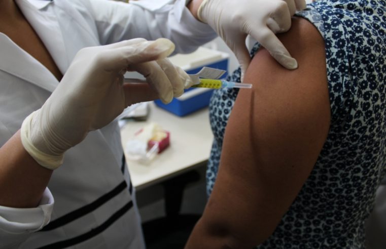 Nova Iguaçu inicia vacinação contra gripe na próxima segunda-feira (12)