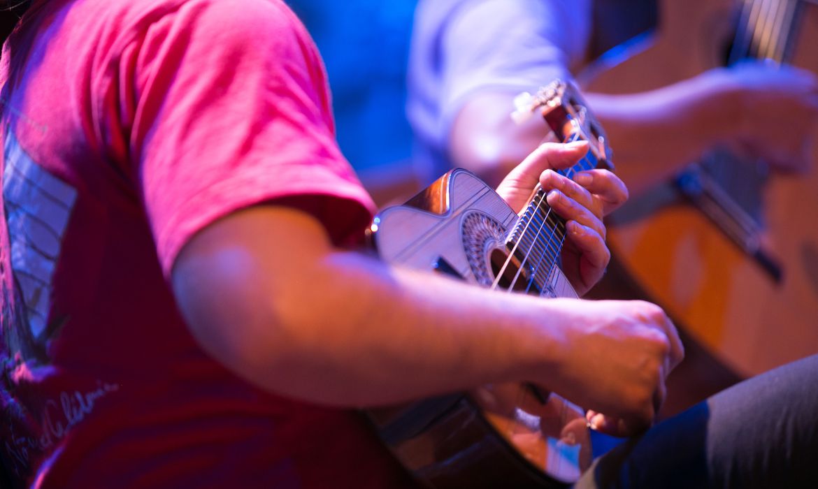 Festival da Casa do Choro homenageia músicos Zé Menezes e Dominguinhos