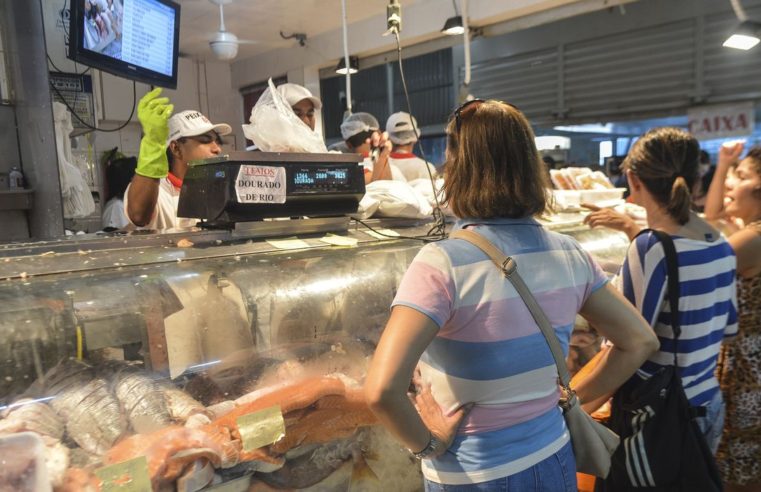 Inmetro: consumidores devem ficar atentos com compras da Semana Santa