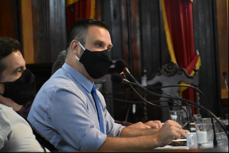 Câmara Municipal discute questões sobre transparência no processo de vacinação contra a Covid-19