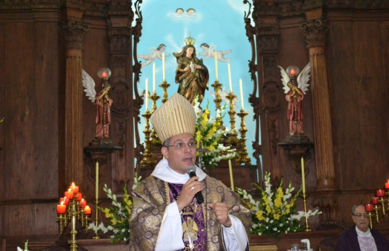 Devoção da Diocese de Petrópolis a Nossa Senhora do Amor Divino será estendida a toda igreja católica