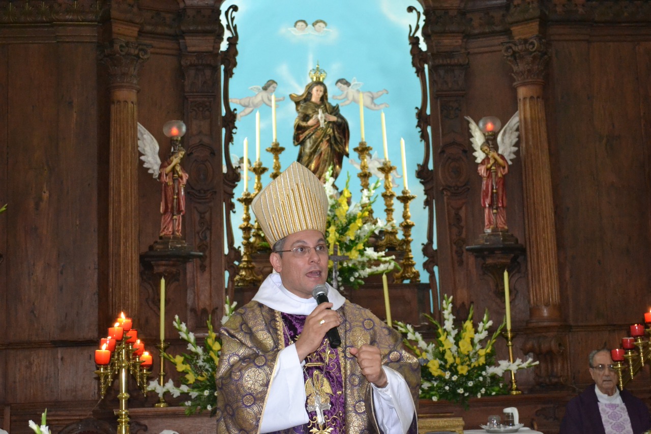 Devoção da Diocese de Petrópolis a Nossa Senhora do Amor Divino será estendida a toda igreja católica
