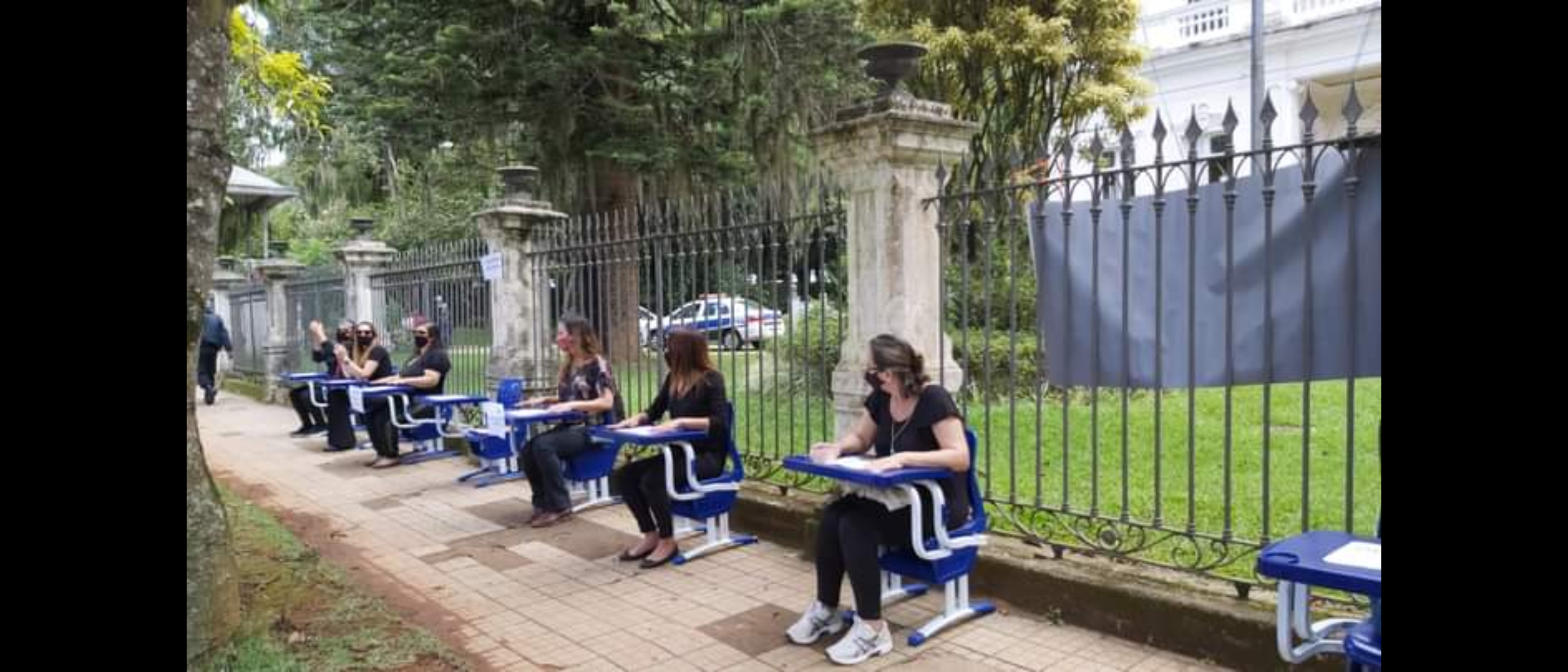 Prefeitura autoriza retomada gradual das aulas no modelo híbrido a partir de 3 de maio