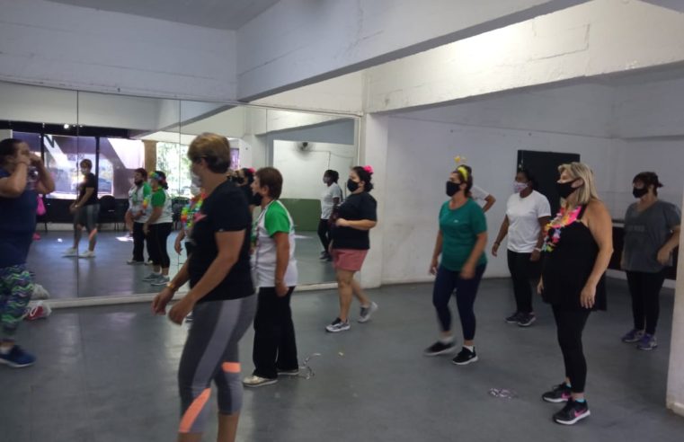 Programa Agita Petrópolis vira tema de artigo científico publicado por aluno de Educação Física