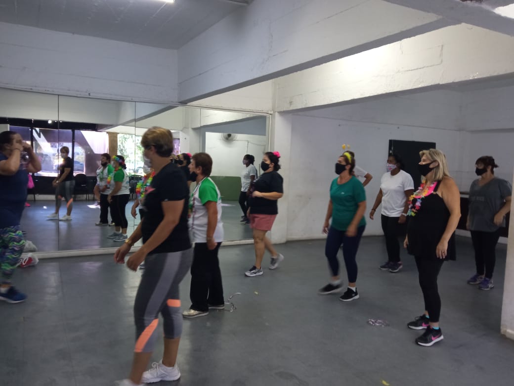 Programa Agita Petrópolis vira tema de artigo científico publicado por aluno de Educação Física
