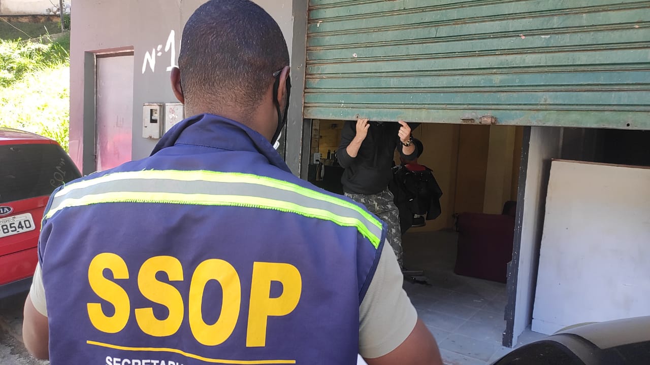 Operação Choque de Ordem: 70 comerciantes intimados e 30 multados desde terça-feira
