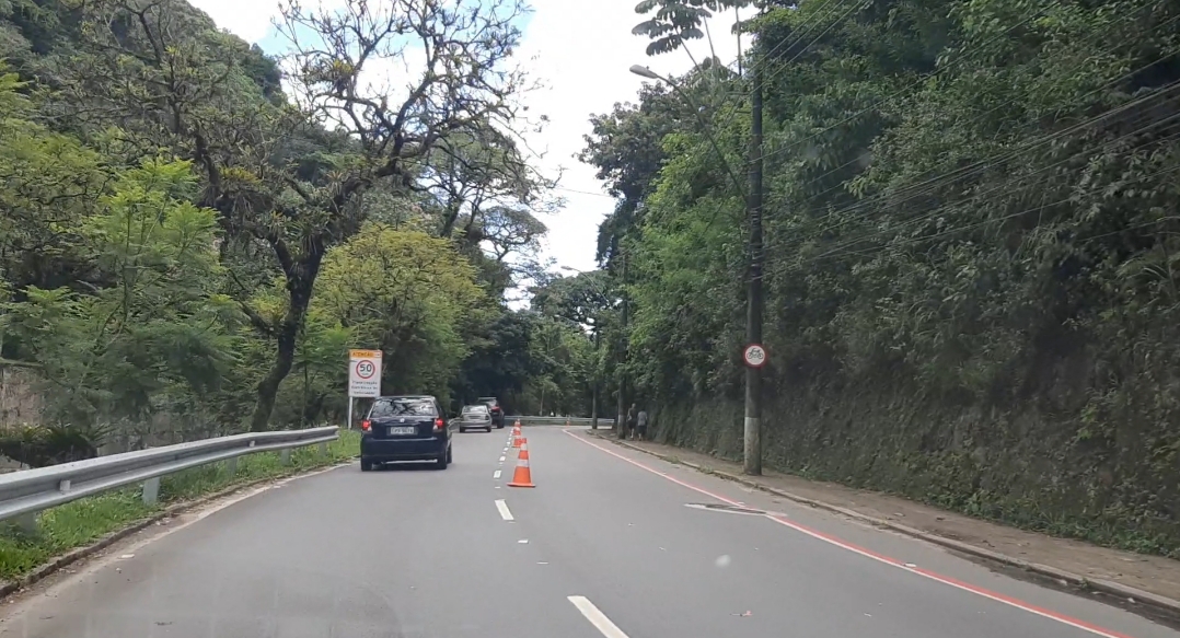 Circuito de Lazer na Barão não funciona hoje e nem no próximo domingo (04)