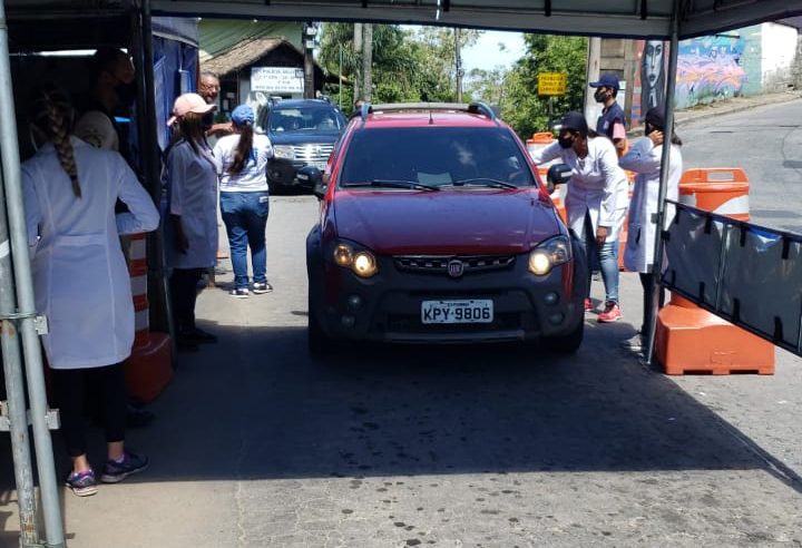 Loja de departamentos interditada e estabelecimentos que descumpriram decreto, intimados a fechar as portas neste feriado da Sexta-feira Santa