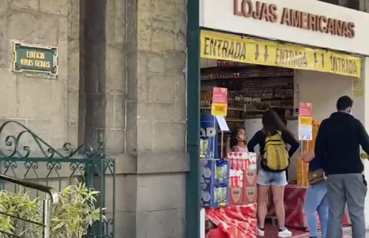 Lojas Americanas consegue liminar para funcionar normalmente no feriado