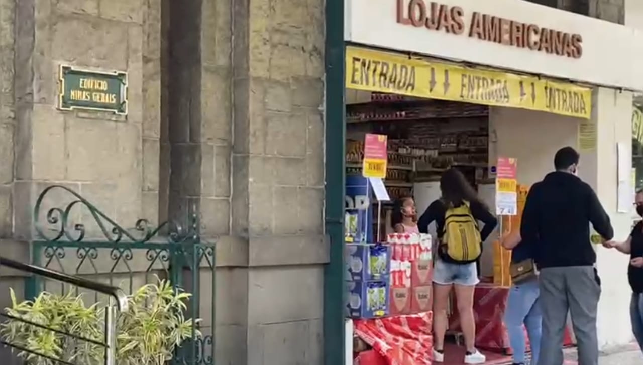 Lojas Americanas consegue liminar para funcionar normalmente no feriado