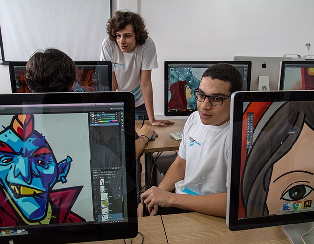 Reta final: inscrições gratuitas para curso Pré-Enem da Firjan SESI vão até domingo