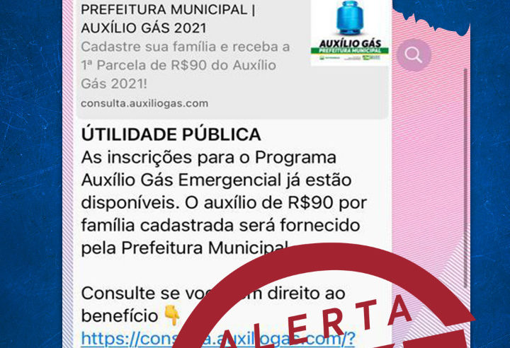 Prefeitura alerta para fake news em meio à pandemia