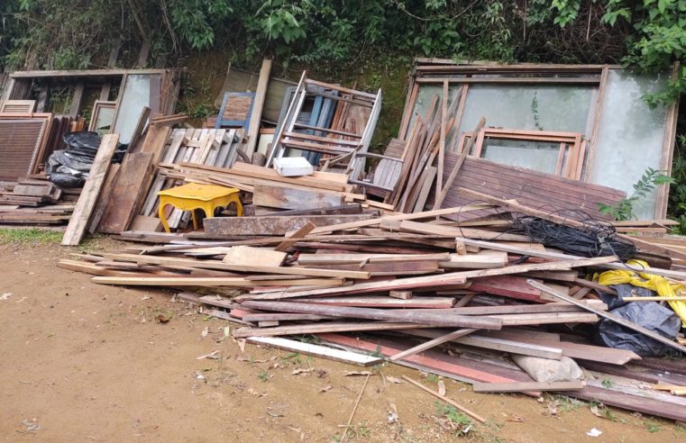 Polícia ambiental flagra atividade poluidora em Araras