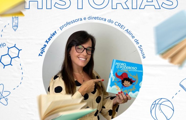 Contações de Histórias especiais no Educa em Casa