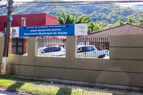 Ladrões arrombam e furtam Centro de Atenção Psicossocial