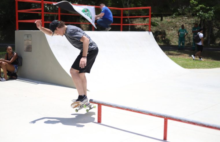 Petrópolis pode ganhar dois núcleos do projeto Skate Escola