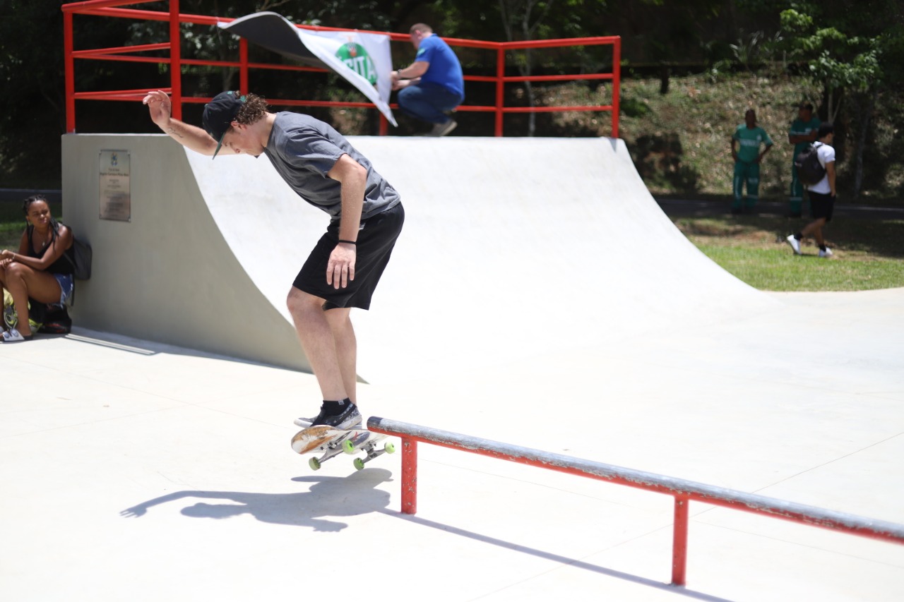 Petrópolis pode ganhar dois núcleos do projeto Skate Escola