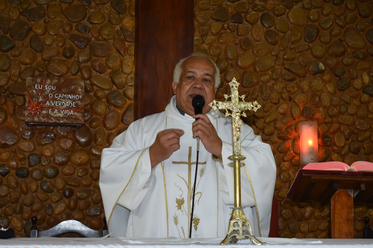 Morre de covid-19 Pe. Veraldo, pároco de São Sebastião no Carangola