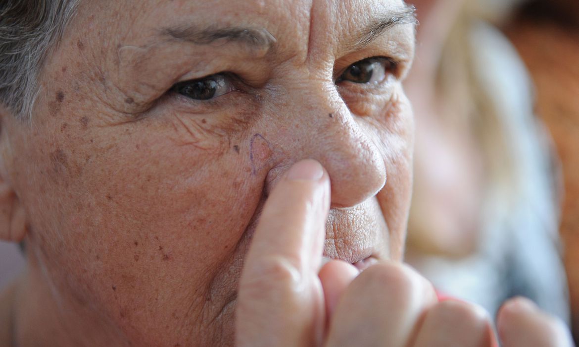 Alterações no corpo mostram necessidade de mais cuidado com a saúde