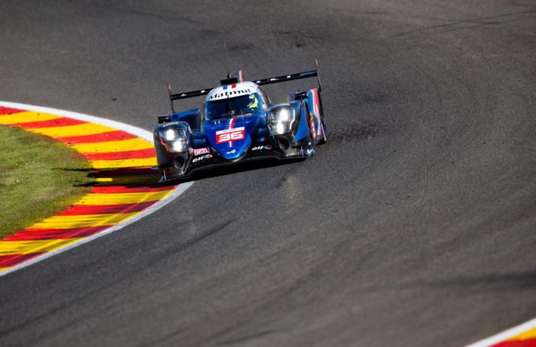 Brasileiros iniciam disputa do Mundial de Endurance neste sábado