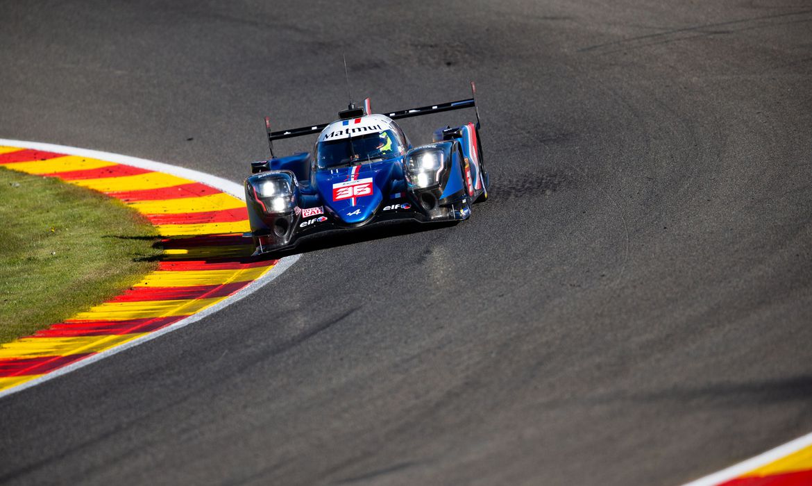 Brasileiros iniciam disputa do Mundial de Endurance neste sábado
