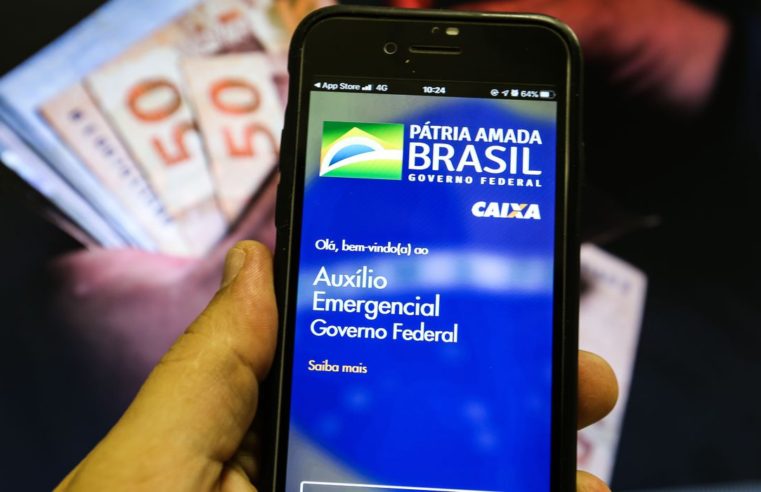 Caixa libera lote de auxílio emergencial para 206 mil pessoas