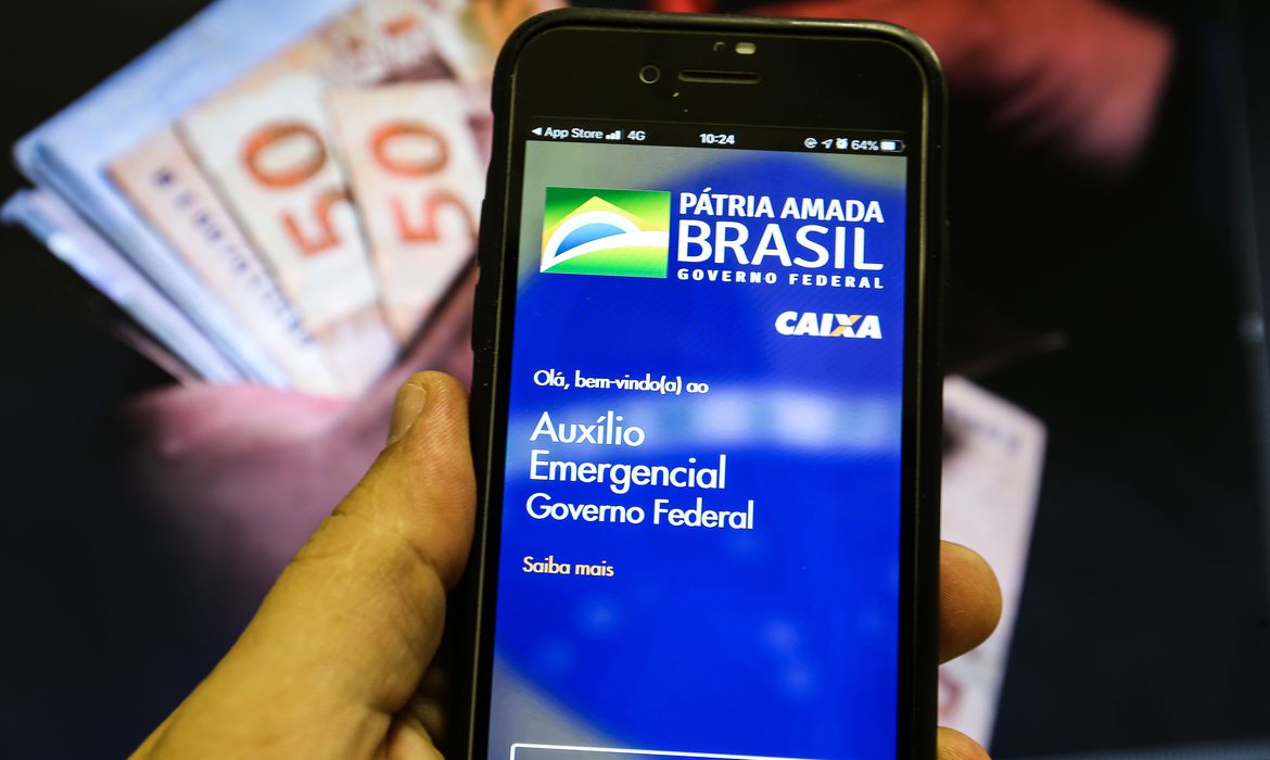 Consulta sobre auxílio emergencial pode ser feita a partir de&nbsp;hoje