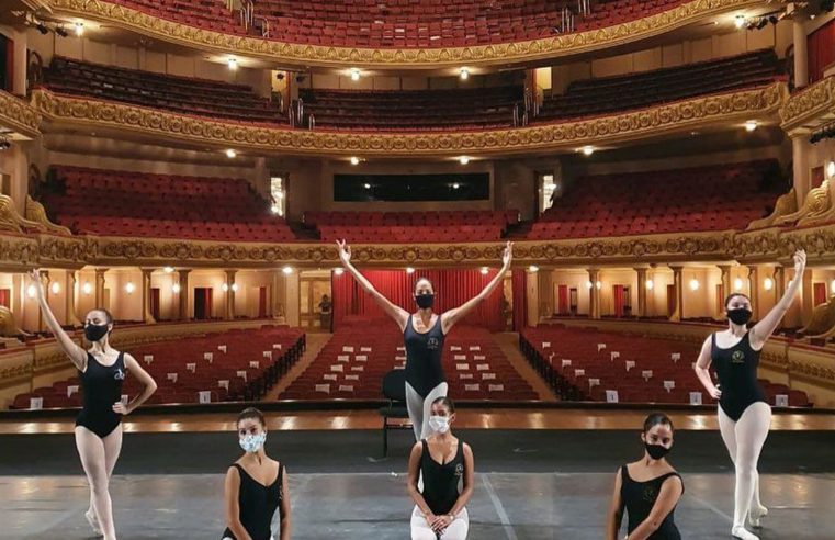 Escola de Dança do Theatro Municipal do Rio completa 94 anos