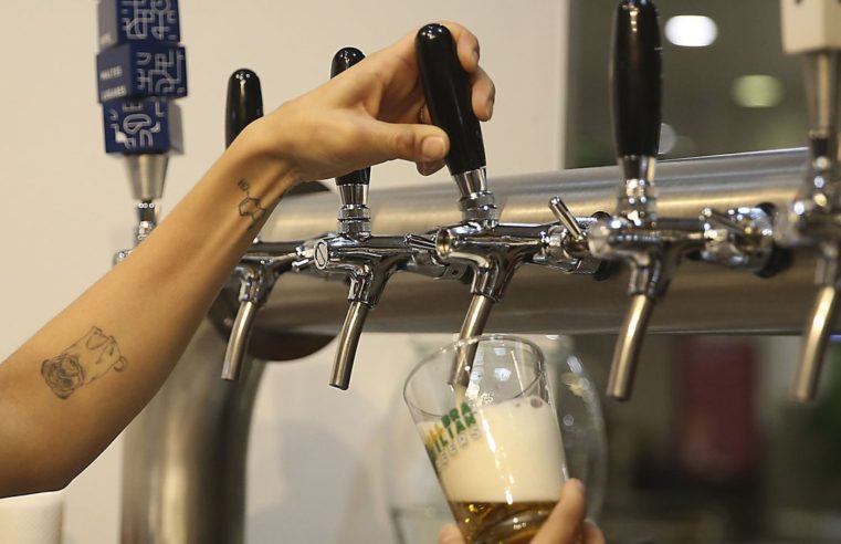 Número de cervejarias registradas no pais aumentou 14,4% em 2020