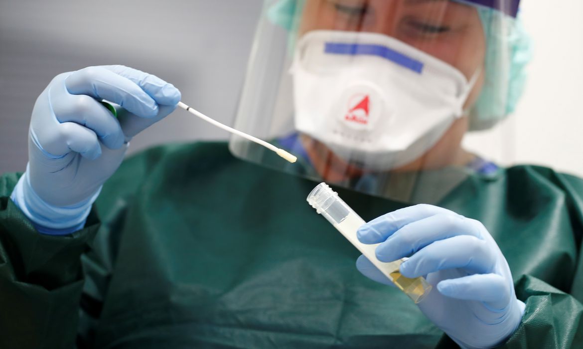 Estudo sobre variantes indica que a P1 predomina no estado do Rio