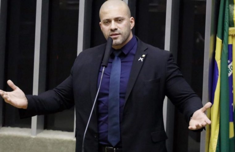 STF nega liberdade condicional a ex-deputado Daniel Silveira